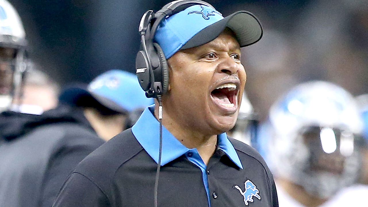 Lions head coach Jim Caldwell will return despite 7-9 finish in 2015